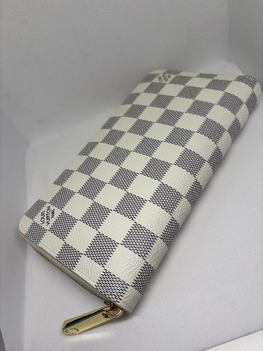 Portfel Louis Vuitton biały