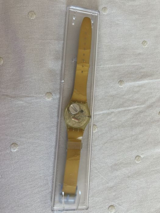 Relogios Swatch