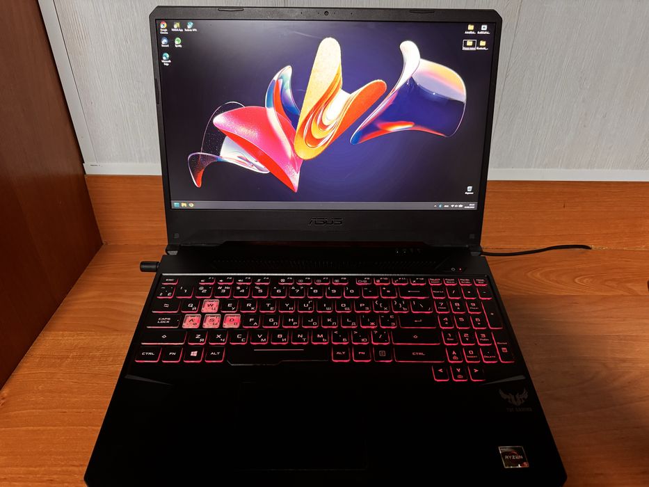 Asus tuf gaming a15 fx505