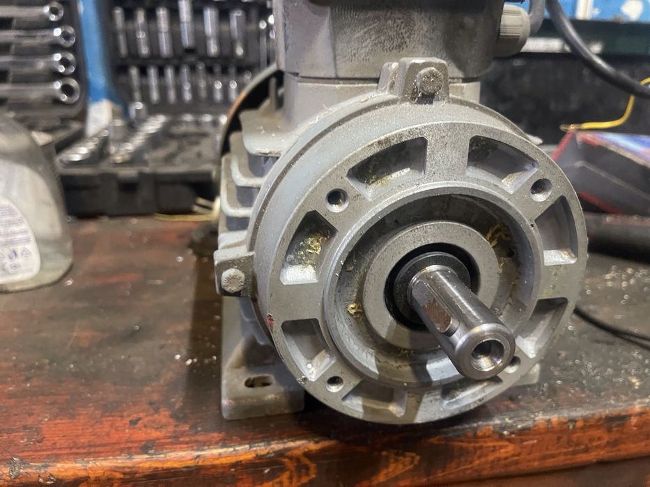 Електродвигун 1,1 кВт 3000 об/хв