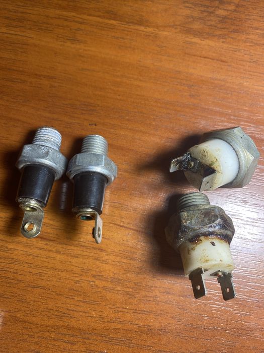 Переключатели,датчики:П20А2,П 305,ВК-322,ВК-418,ТМ101,102,103,ММ9,СССР