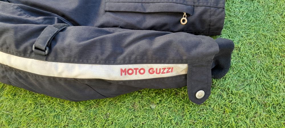 Blusão para moto -Moto Guzzi