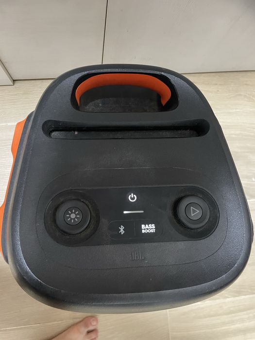 JBL PARTYBOX 110 para despachar