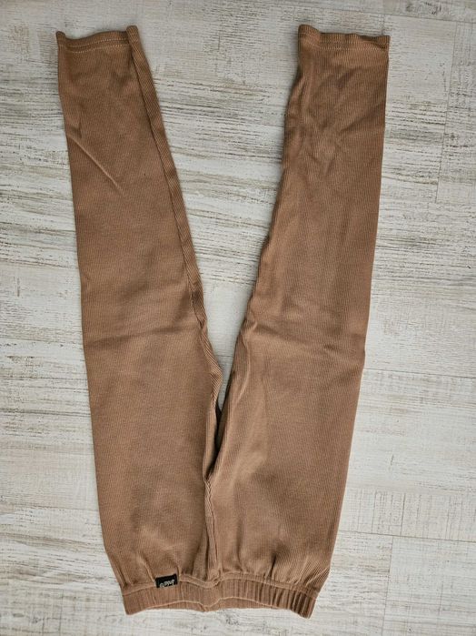 Leginsy lambda prazek 128 3szt.