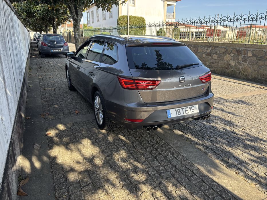 Seat Leon St Fr 1.6 Tdi