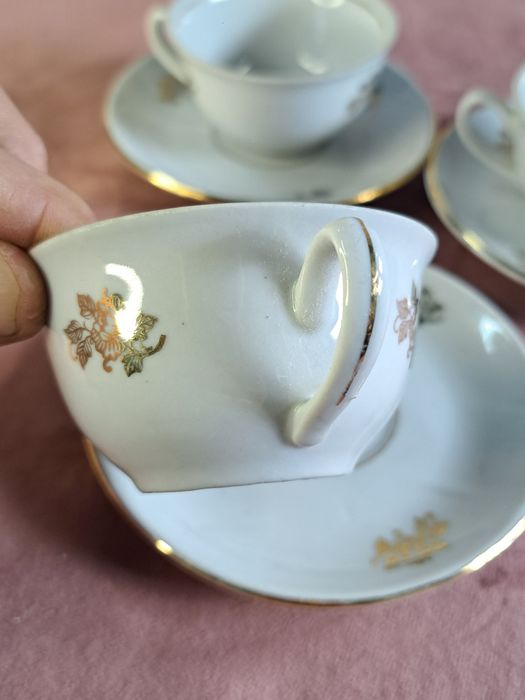 Filiżanki titov jugoporcelain 26