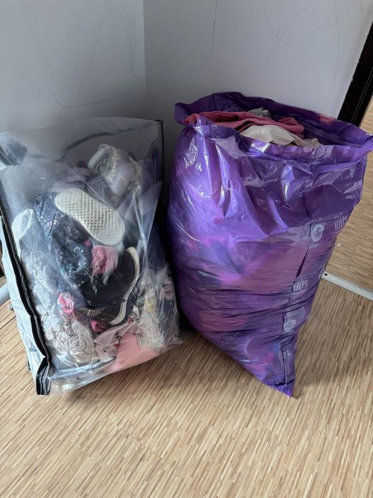 Ubrania dla dziewczynki