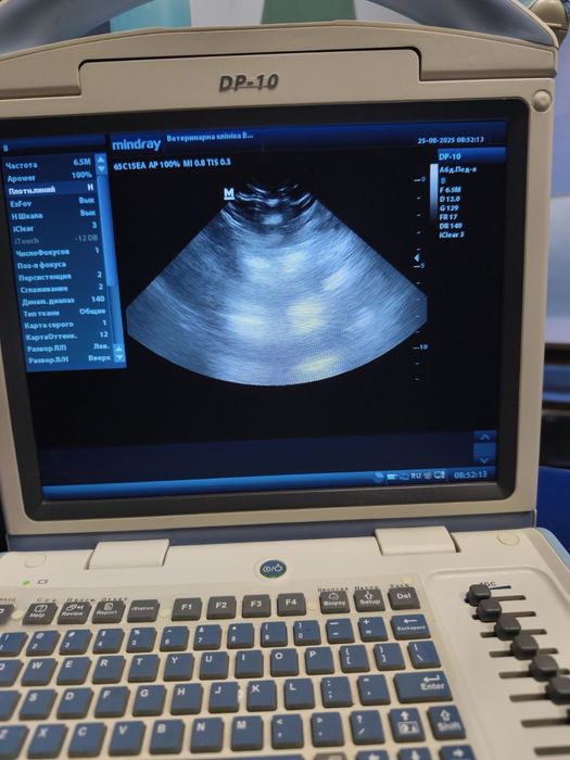 Mindray DP-10 узд узи вет vet прилад для ветеринарії 2015р 65C15EA