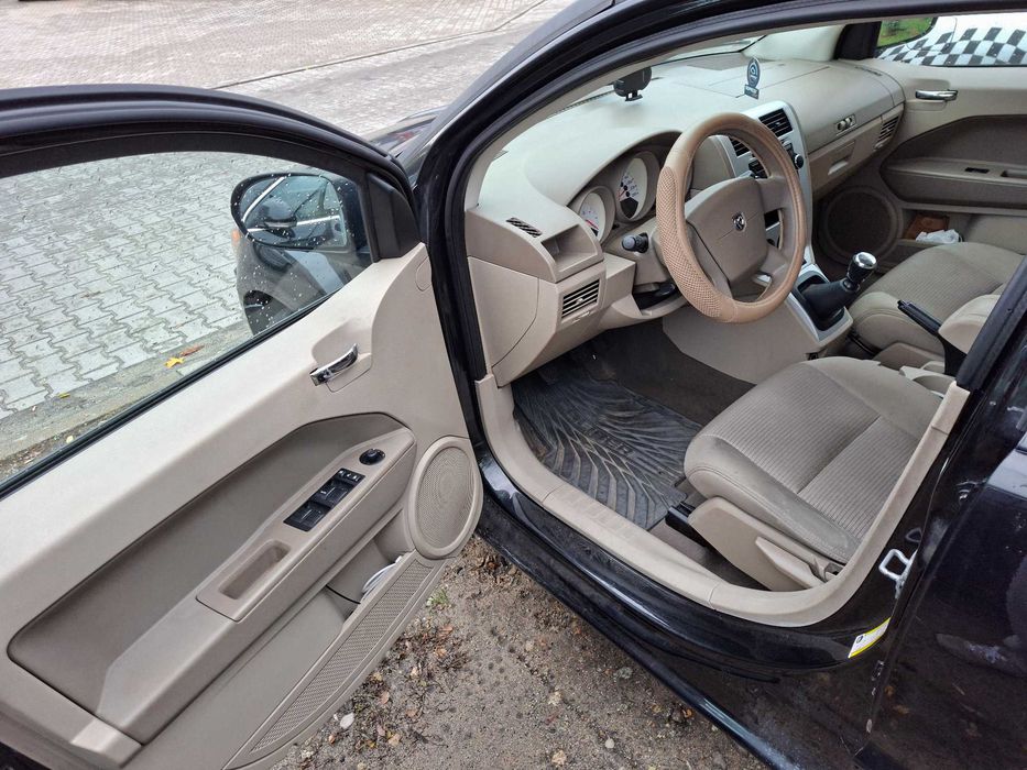 Dodge Caliber 2.0crd