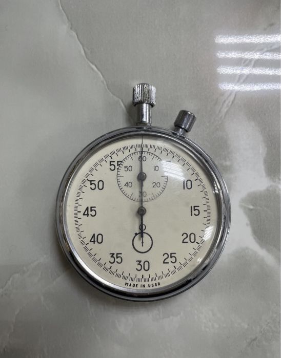 Секундомер made in ussr