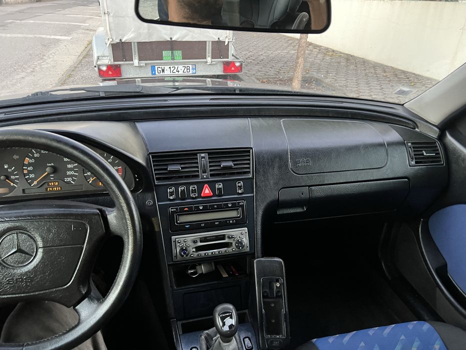 Mersedes benz w202 c220 cdi Esprit