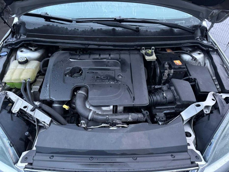 Ford Focus 1.6 TDCI A/c