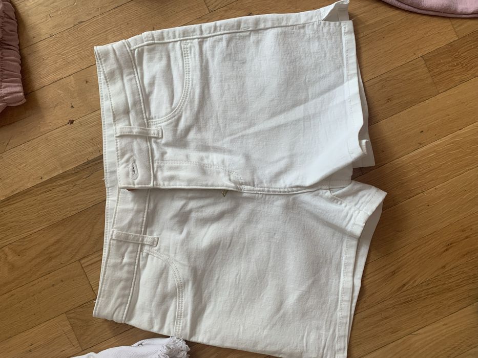 Літній одяг шорти zara hm 140