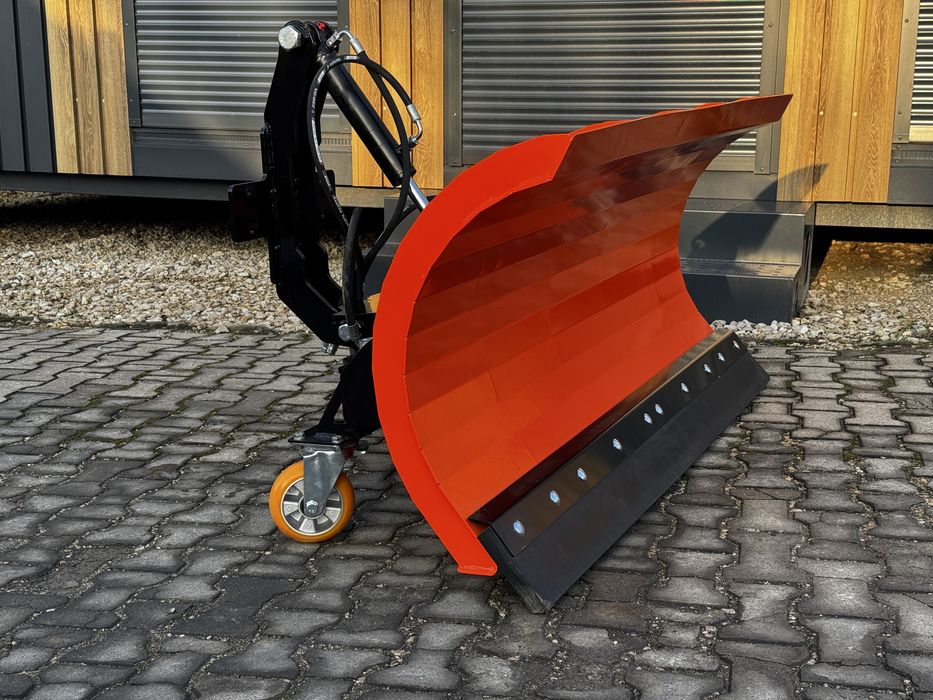 Pług do śniegu Hydrauliczny 150 cm Kubota Iseki i wiele innych