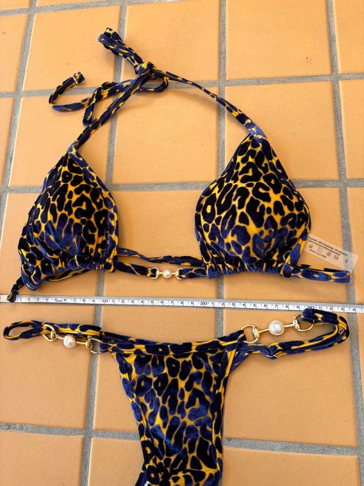 Conjunto biquini novo 36