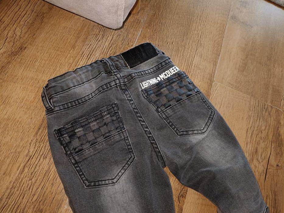 Spodnie dla chłopca