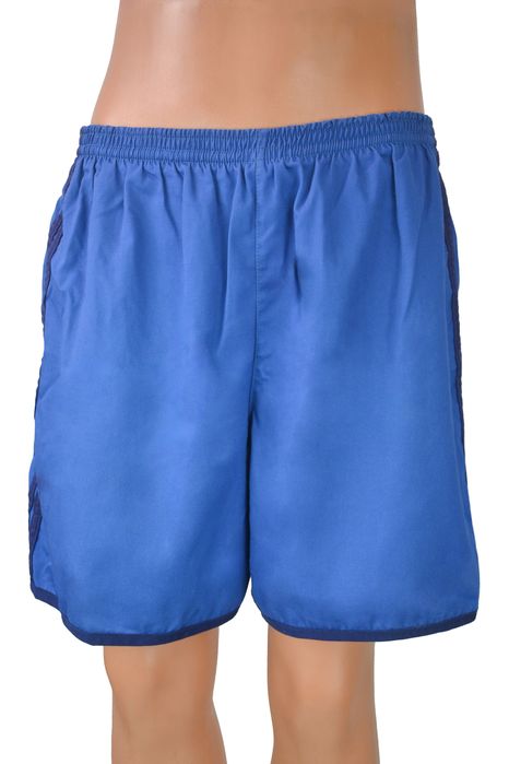 spodenki wojskowe niebieskie 307/mon m