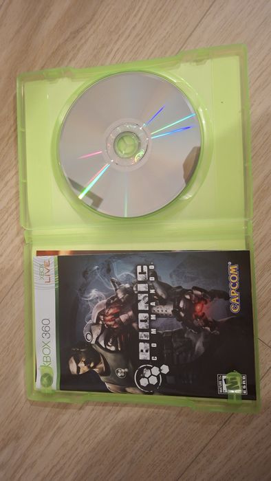 Bionic Commando Xbox 360