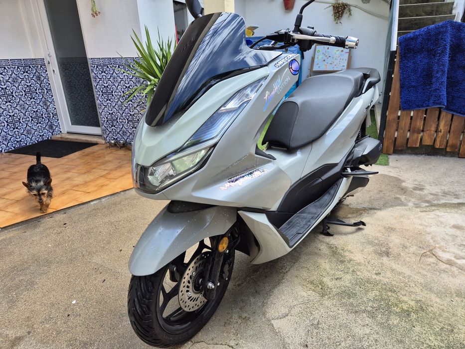 Pcx 125 ano 2024