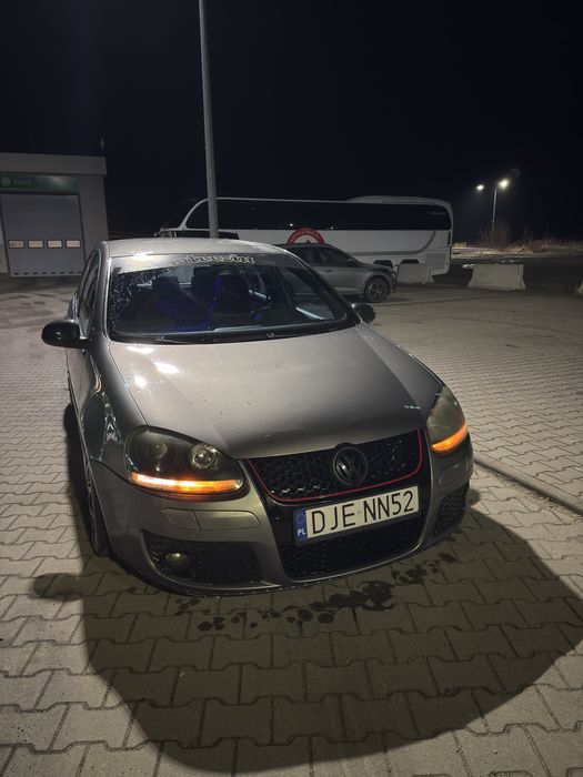 Golf V GTI DSG 2.0 T