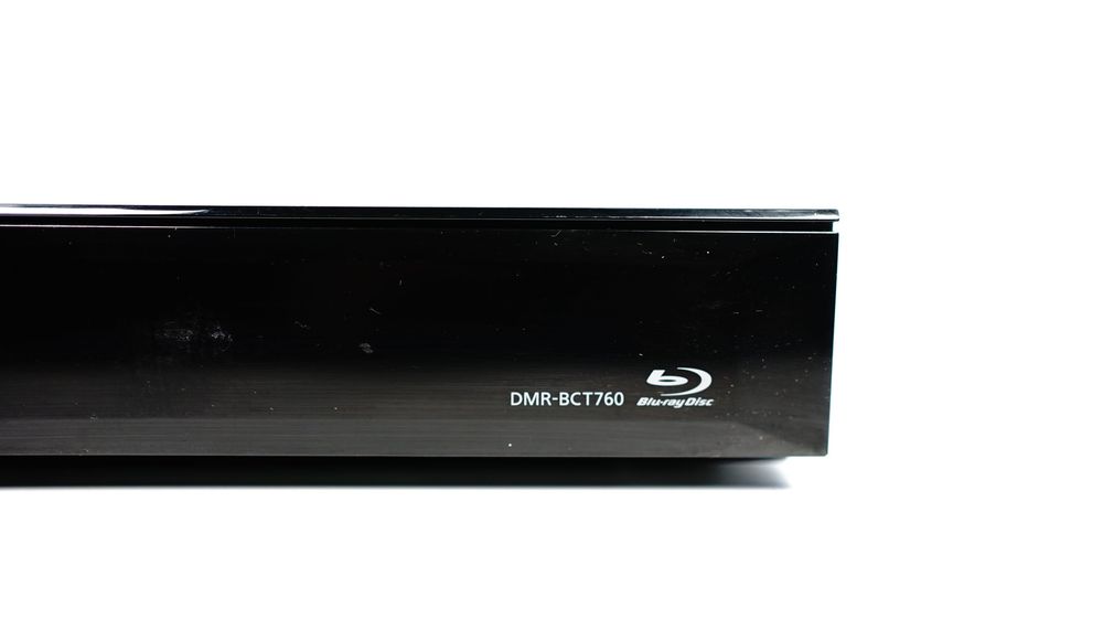 Nagrywarka BLU-RAY Panasonic DMR-BCT760 USB HDD 500GB