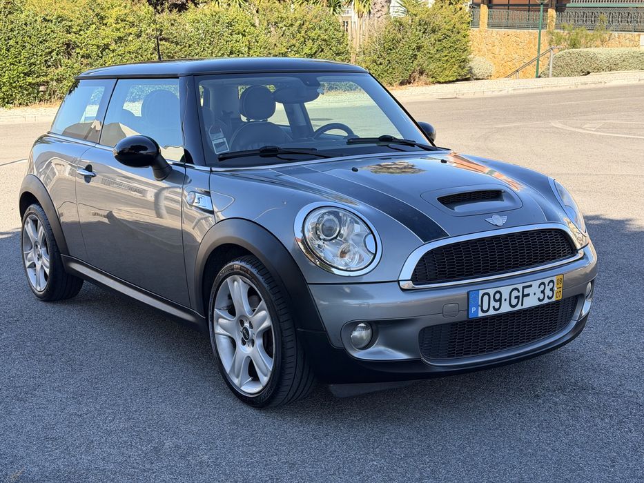 MINI Cooper — fotografia 6