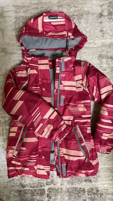 Зимова курточка Janda, розмір 128