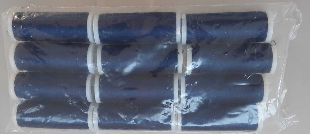 Linhas de costura poliester