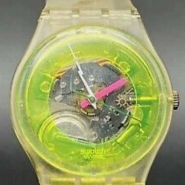 #SWATCH Ultra Raro