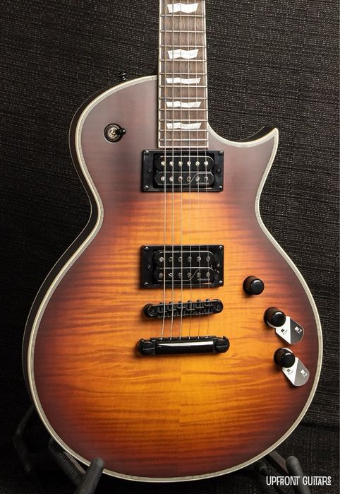 Menu   ESP LTD EC-1000T CTM Tobacco Sunburst Satin