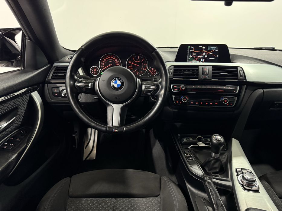 BMW 420d F36 Pack M Performance