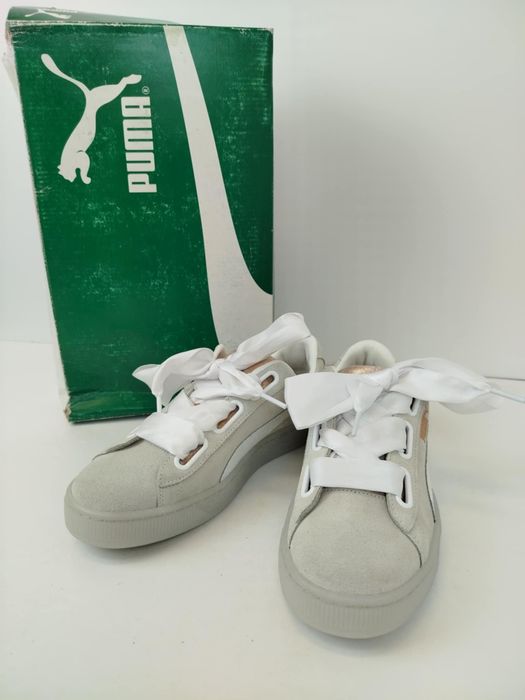 Buty puma Suede Heart Artica Wn's