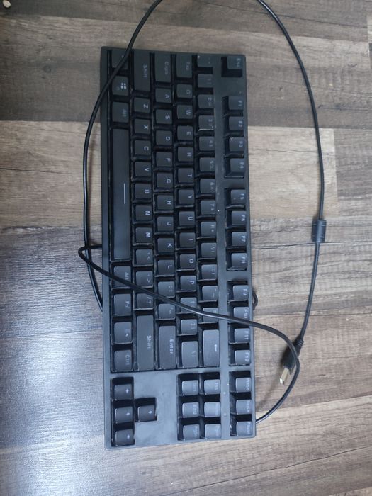 Klawiatura Krux Atax RGB Outemu Blue