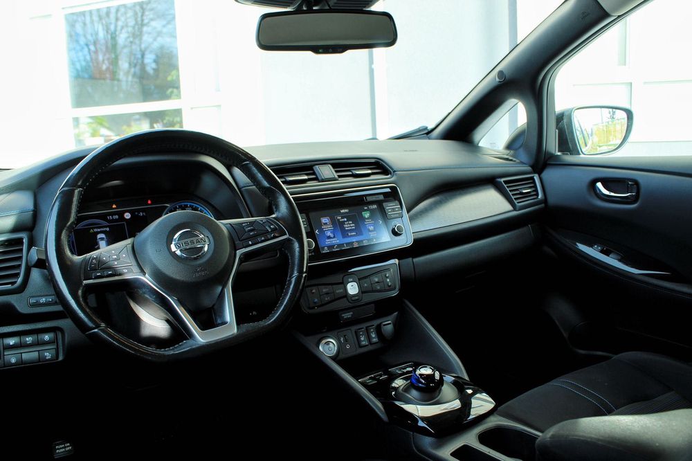 Оренда авто, під таксі, Nissan Leaf 40kWh