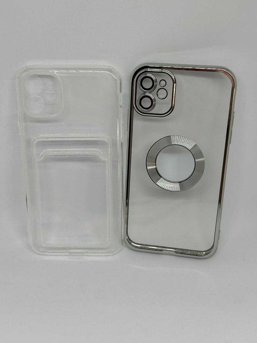 Iphone 11 Zestaw Etui Case Obudowa 2 sztuki kod 1052