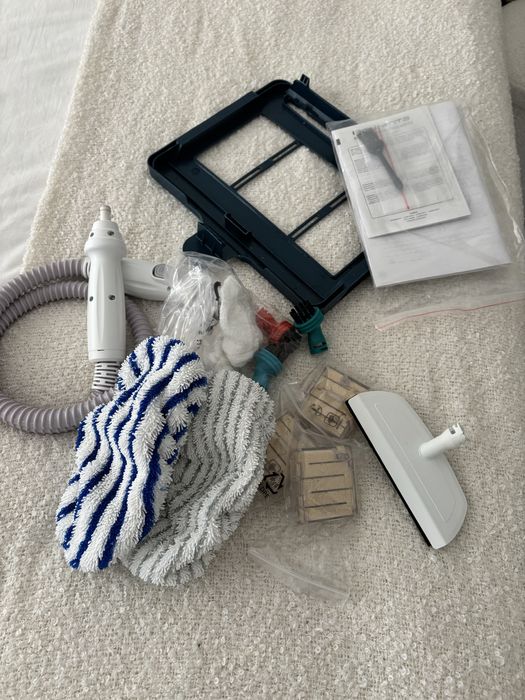 Aspirador Rowenta Clean & Steam