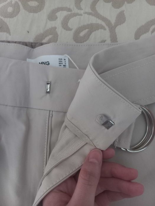 Calças MANGO - Novas, não usadas