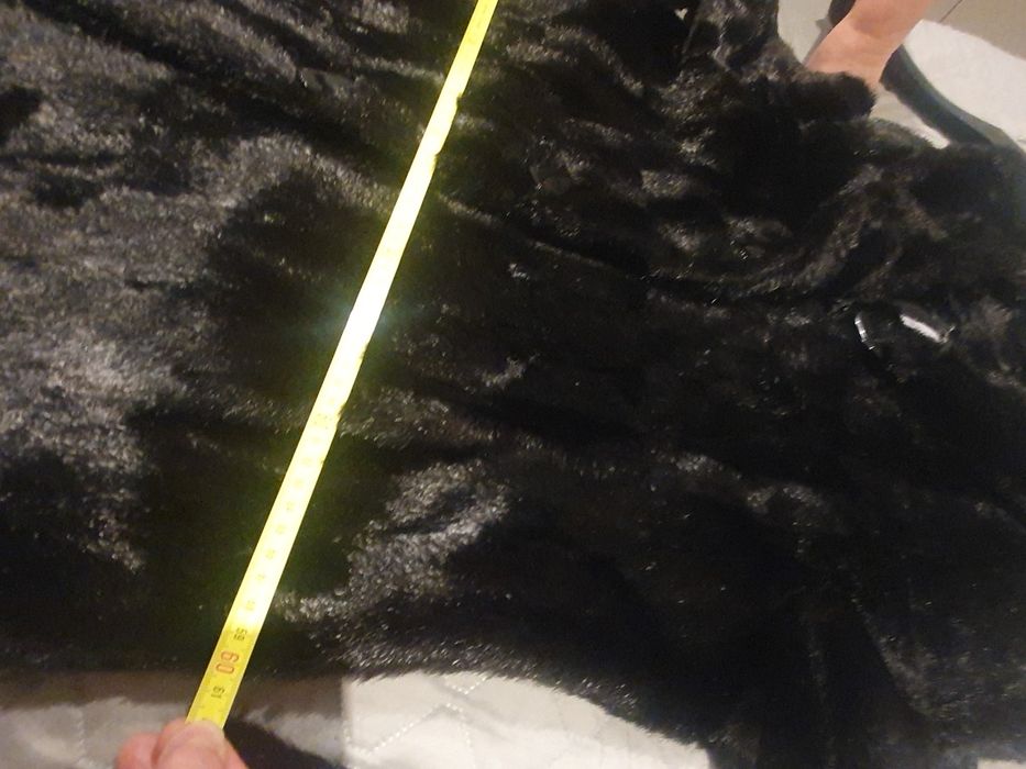 Nowe futro sztuczne norka 46