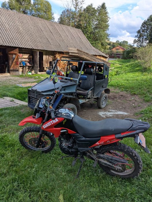 Багі з ваз продам