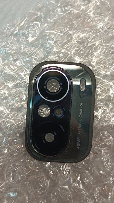 Xiaomi Poco F3 proteção câmaras traseiras