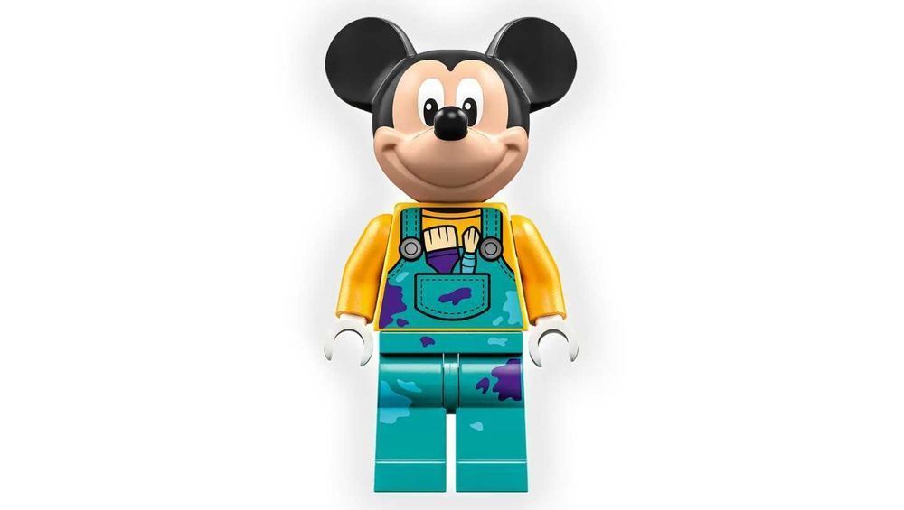 43221 Klocki LEGO Disney 100 lat kultowych animacji Disneya