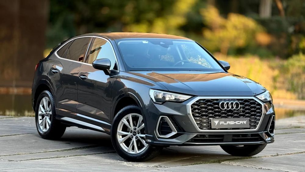 Audi Q3 Sportback