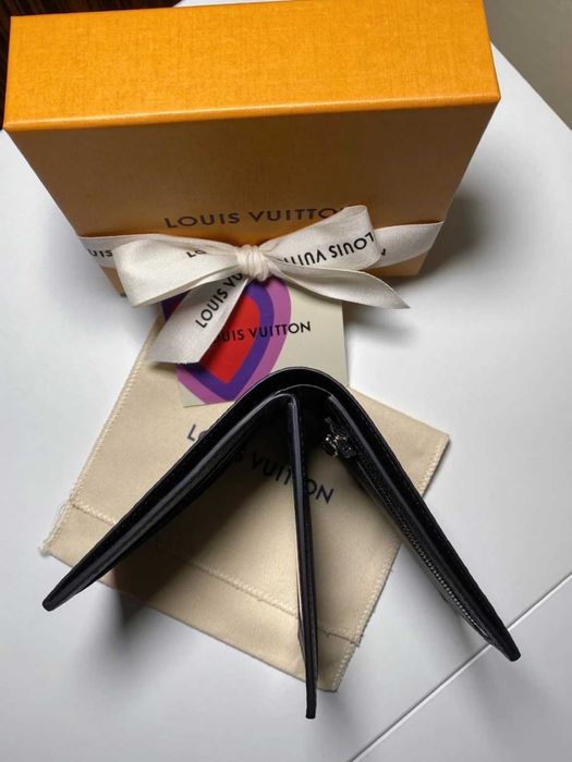 portfel LV Louis Vuitton męskie nowy Modne