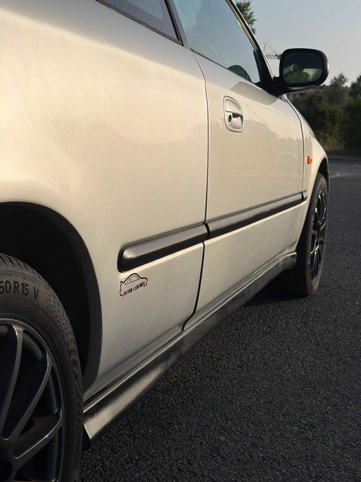 Honda Civic EJ8 - Coupê