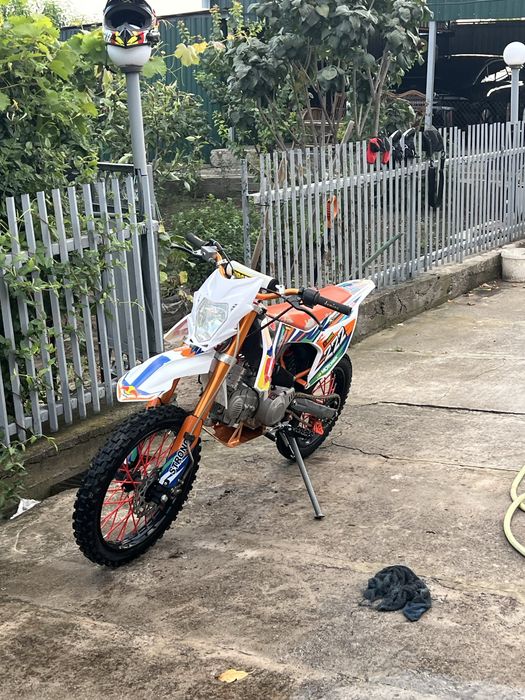 Піт байк prb 140 cc