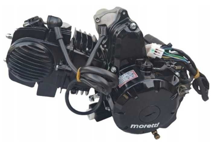 SILNIK 150 cc Atv Quad 3+1 PÓŁAUTOMAT 17KM 156FMJ MORETTI KPL. Zestaw