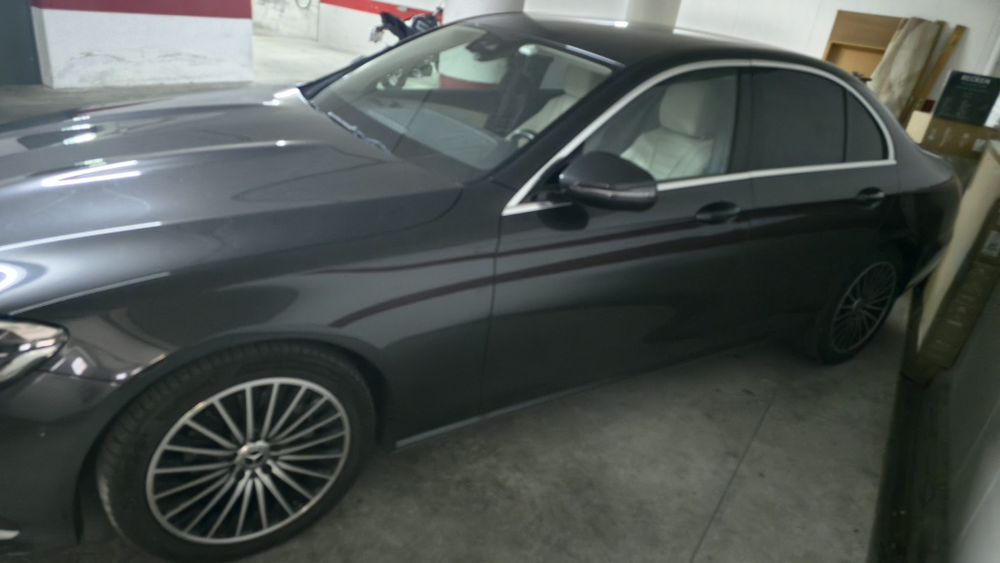 Viatura Mercedes