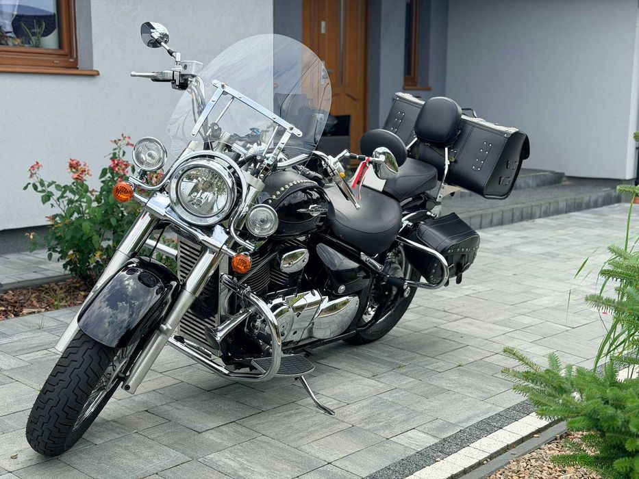 Suzuki Intruder VL800 2010 | Bogato wyposażony | Gotowy do jazdy