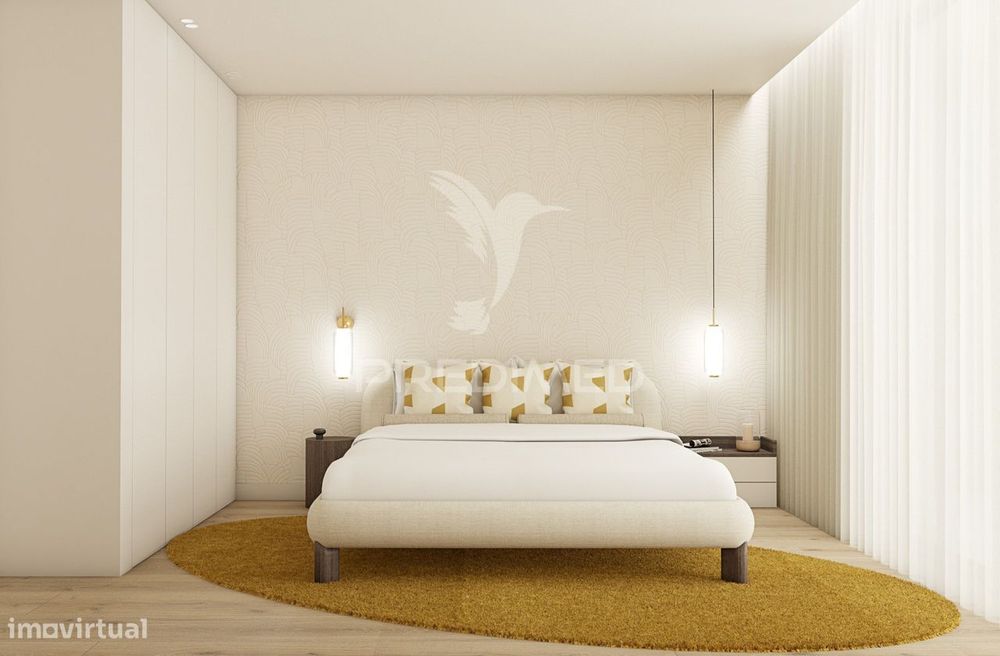 Apartamento T3 - Ponte da Barca