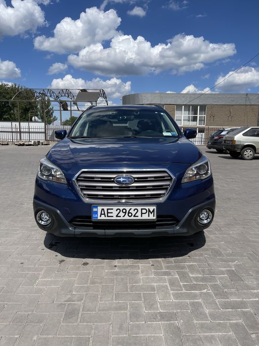 Subaru outback 2017 (B15)